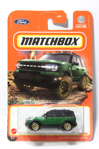 Matchbox 2022 ford - matchbox,