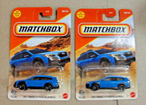 Lot 2026 matchbox - of, 2